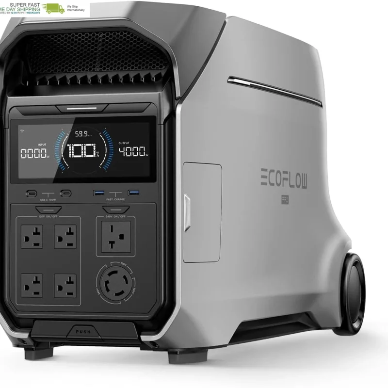 10000 watt solar power station